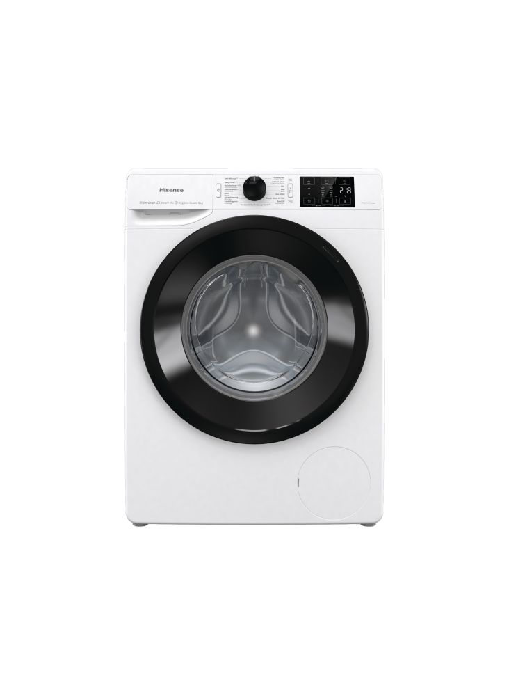 Lave linge HISENSE WFGE801439VMQ