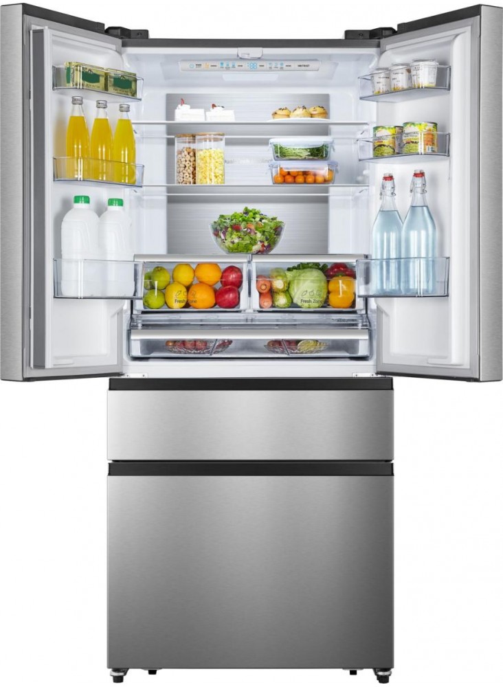 Frigo French Door HISENSE RF540N4SBI2