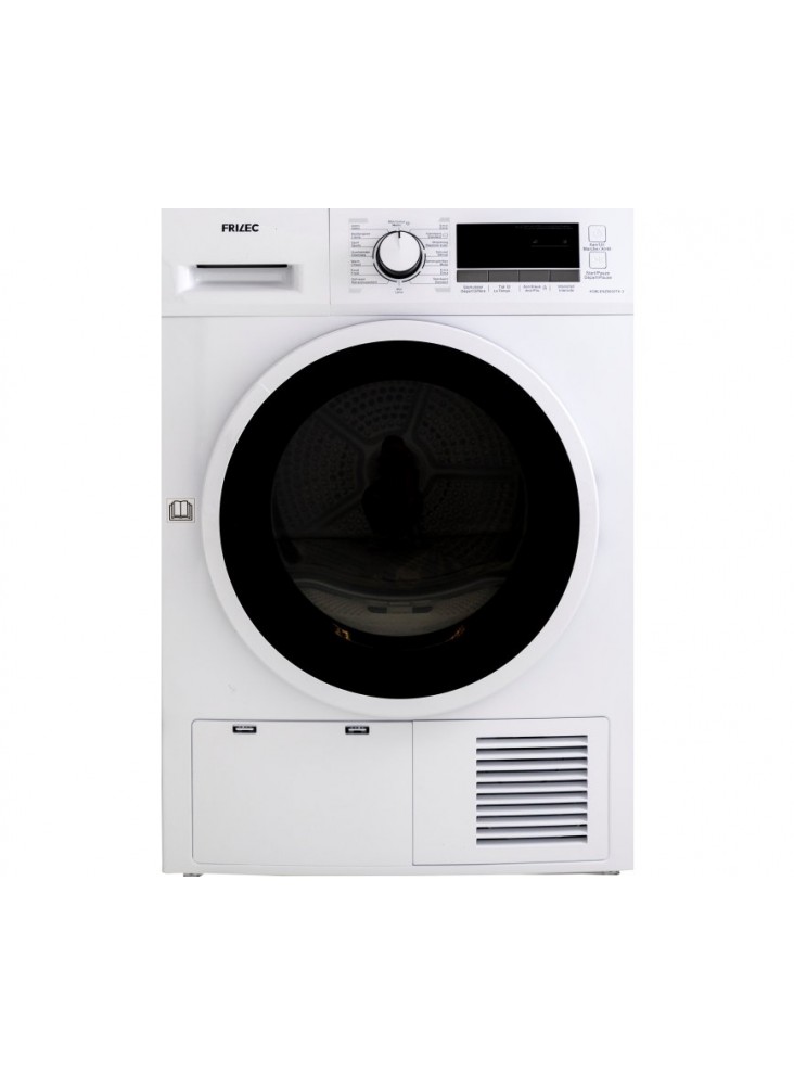 Sèche linge condensation FRILEC KLOBEN8600TK-3