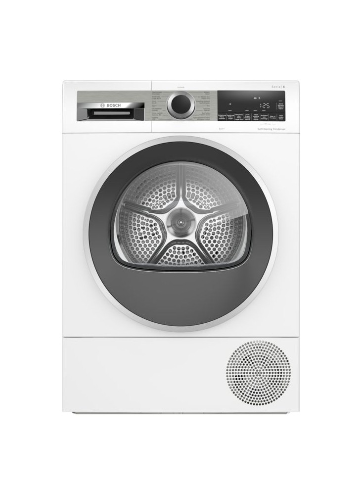 Sèche linge pompe à chaleur BOSCH WQG235D8FG