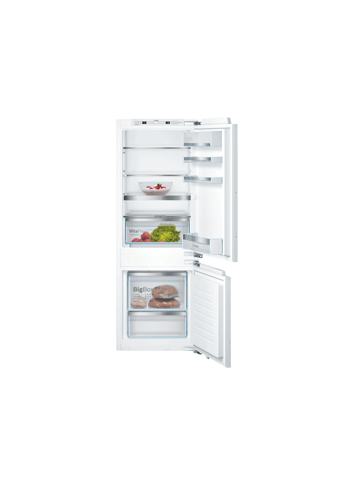 Frigo congélateur encastrable BOSCH KIS77AFE0 157cm