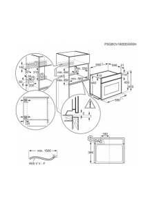 Four encastrable ZANUSSI ZVEKN7KN 45 cm