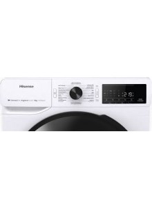 Lave linge HISENSE WF3V843BW/BLX