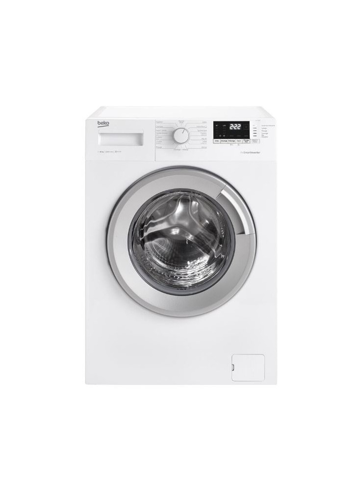 Lave linge BEKO WTV8712BS1W