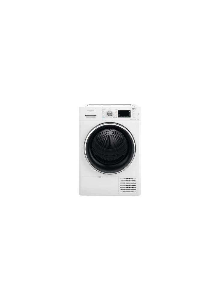 Sèche linge pompe à chaleur WHIRLPOOL FFTM119X3BYBE