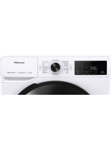 Sèche linge pompe à chaleur HISENSE DH3V903UW/BLX 9 kilos