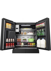 Frigo Americain tablette multiportes HISENSE RQ760N4IFE