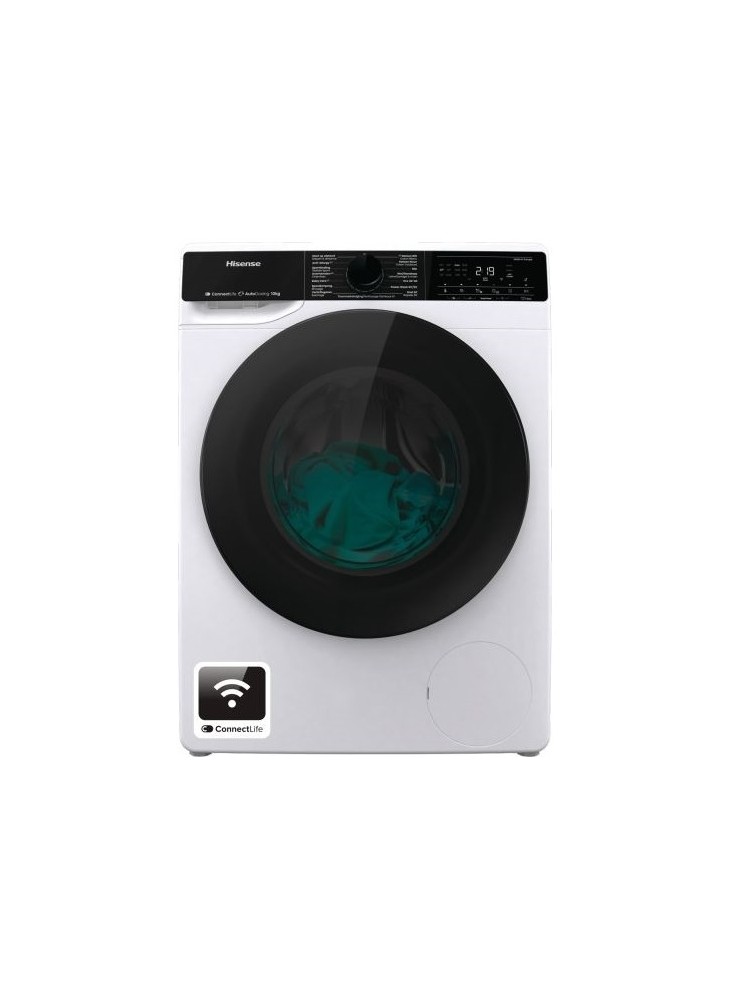 Lave linge HISENSE WF5V144BW/BLX