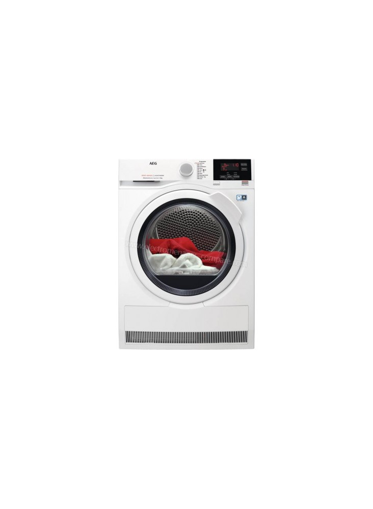 Sèche linge pompe à chaleur AEG TR786T32B