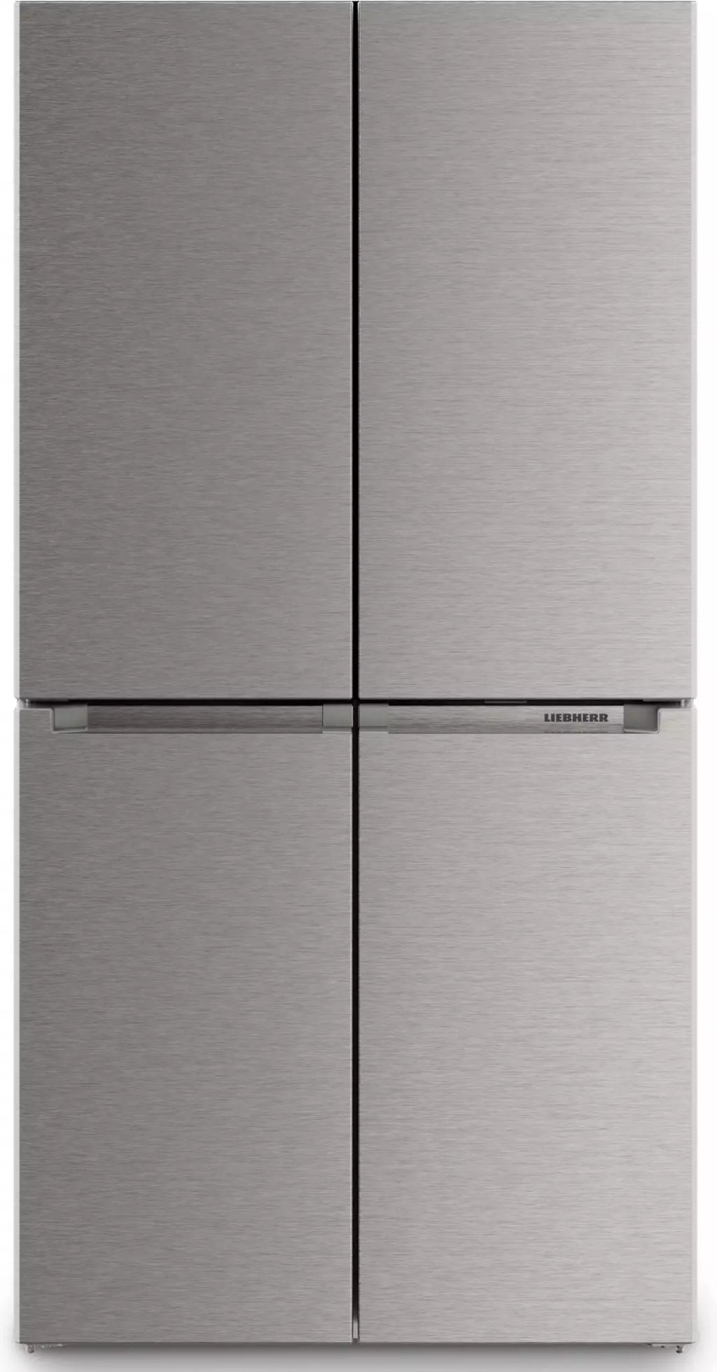 Réfrigérateur américain multi-portes Liebherr Msdd 9012 Pure NoFrost — 576 L, French Door 4 portes, EasyTwist-Ice et VarioTempZone