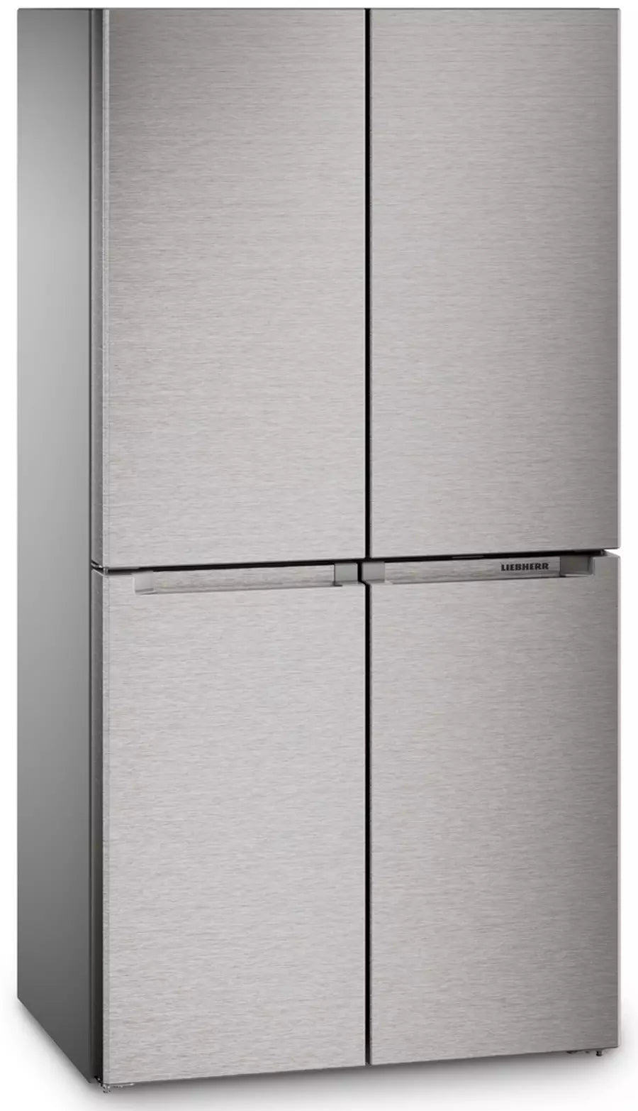Réfrigérateur américain multi-portes Liebherr Msdd 9012 Pure NoFrost — 576 L, French Door 4 portes, EasyTwist-Ice et VarioTempZone