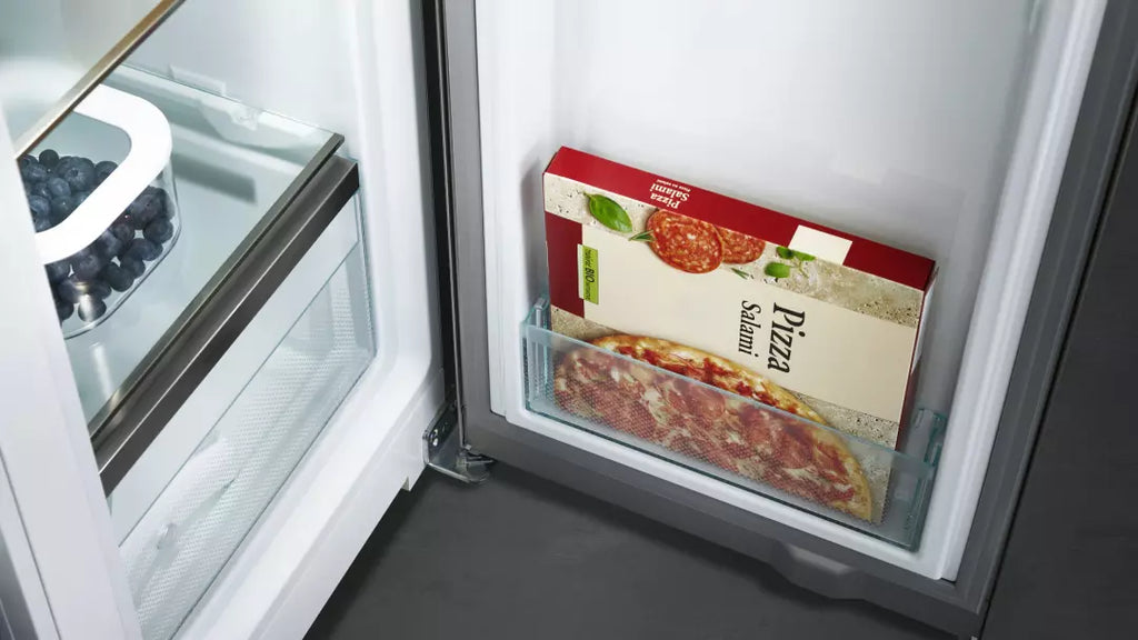 Réfrigérateur américain multi-portes Liebherr Msdd 9012 Pure NoFrost — 576 L, French Door 4 portes, EasyTwist-Ice et VarioTempZone