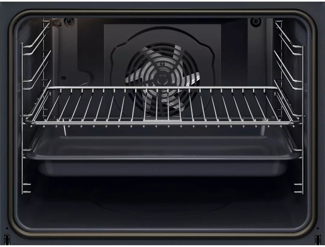 Inbouw oven AEG TU5PB40SK — 72 L, Pyrolyse, SurroundCook®, Energieklasse A++, Zwart