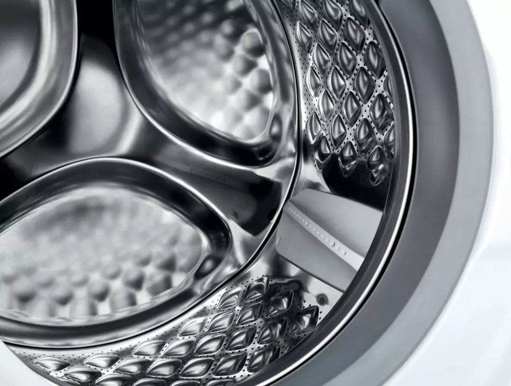 Lave-linge hublot AEG LFR73A124LV Série 7000 ProSteam® — 12 kg, 1 400 tr/min, classe A -20 %, vapeur et connecté