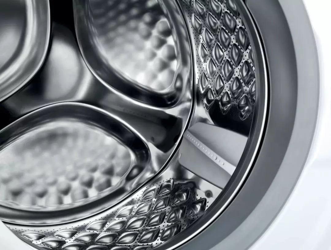 Lave-linge hublot AEG LFR73A124LV Série 7000 ProSteam® — 12 kg, 1 400 tr/min, classe A -20 %, vapeur et connecté