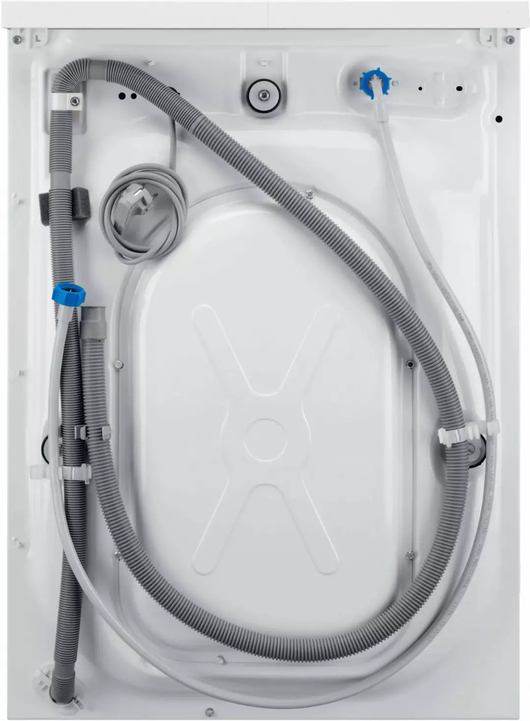 Lave-linge hublot AEG LFR73A124LV Série 7000 ProSteam® — 12 kg, 1 400 tr/min, classe A -20 %, vapeur et connecté