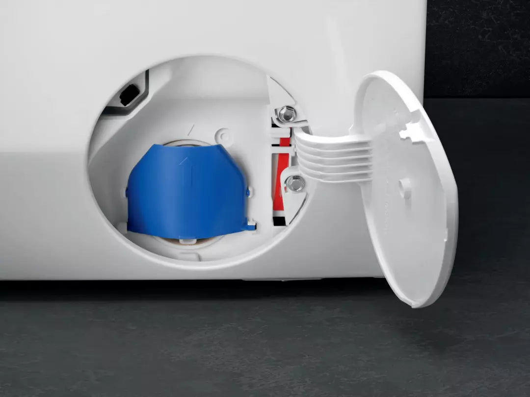 Lave-linge hublot AEG LFR73A124LV Série 7000 ProSteam® — 12 kg, 1 400 tr/min, classe A -20 %, vapeur et connecté