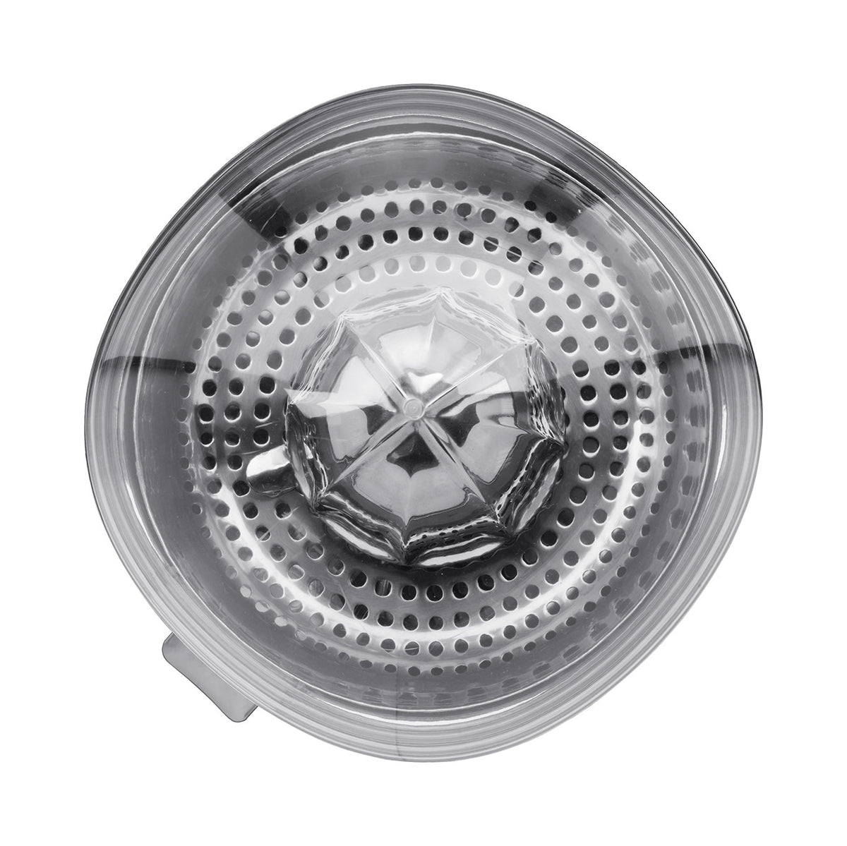 Presse‑agrumes SMEG CJF11 — Style Années 50 — 70 W — Bec anti‑goutte — Filtre inox