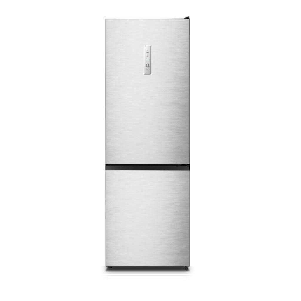Réfrigérateur combiné HISENSE RB372N4CCD — 292 L, compresseur Inverter, Multi Air Flow, 36 dB, porte réversible, Classe D | Electro‑Choc