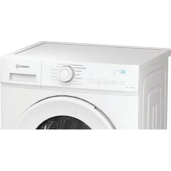 Lave-linge hublot Indesit IM 864 MY TIME FR — 8 kg, 1400 tr/min, classe A, cycles rapides My Time, nettoyage tambour | Electro‑Choc