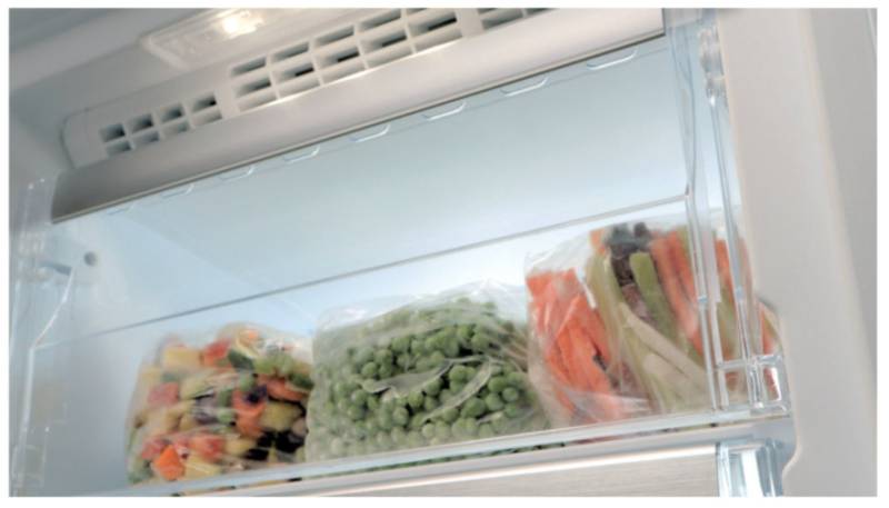 Koelvriescombinatie WHIRLPOOL UW6F2CWB2 -228 L Klasse E - No Frost