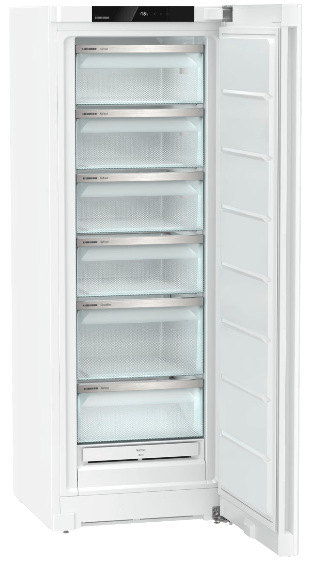 Congélateur armoire Liebherr FNd 5026 plus NoFrost – 238 L – 60 cm – Blanc