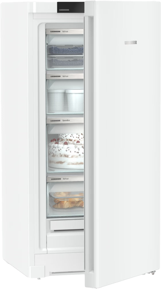 Congélateur armoire Liebherr FNd 4224 plus NoFrost – 160 L – 125,5 cm – Blanc