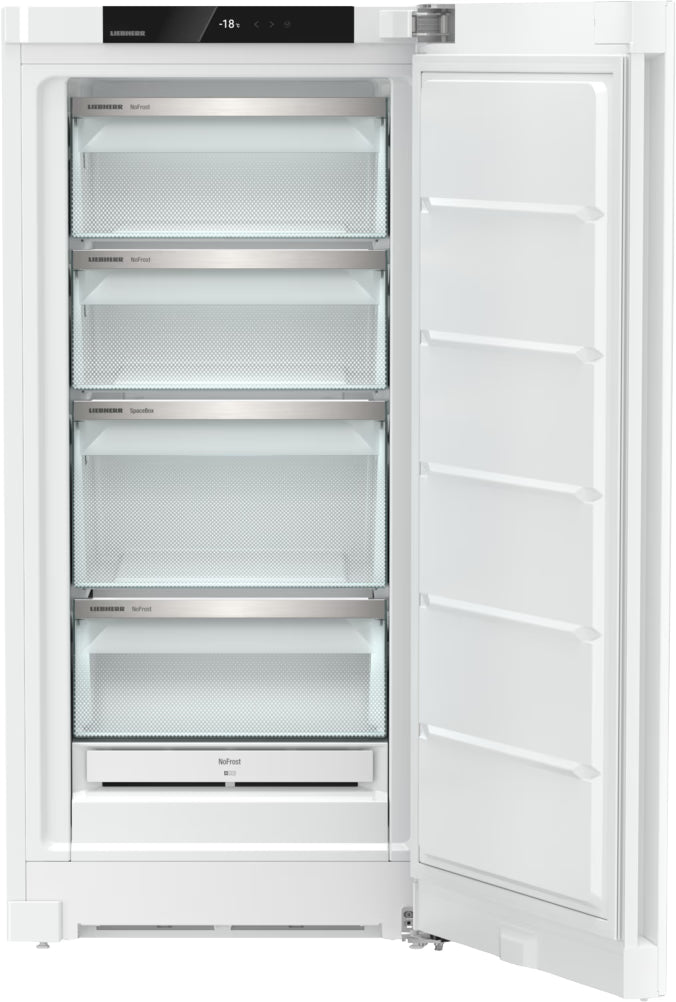 Congélateur armoire Liebherr FNd 4224 plus NoFrost – 160 L – 125,5 cm – Blanc