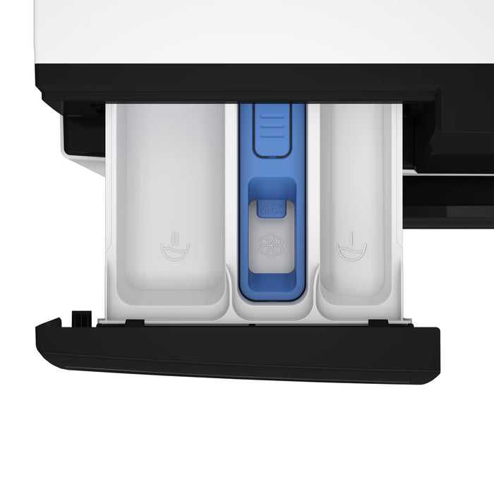 Wasmachine BEKO BM3WFT3841B - 8 kg - 1400 tpm - Stoom