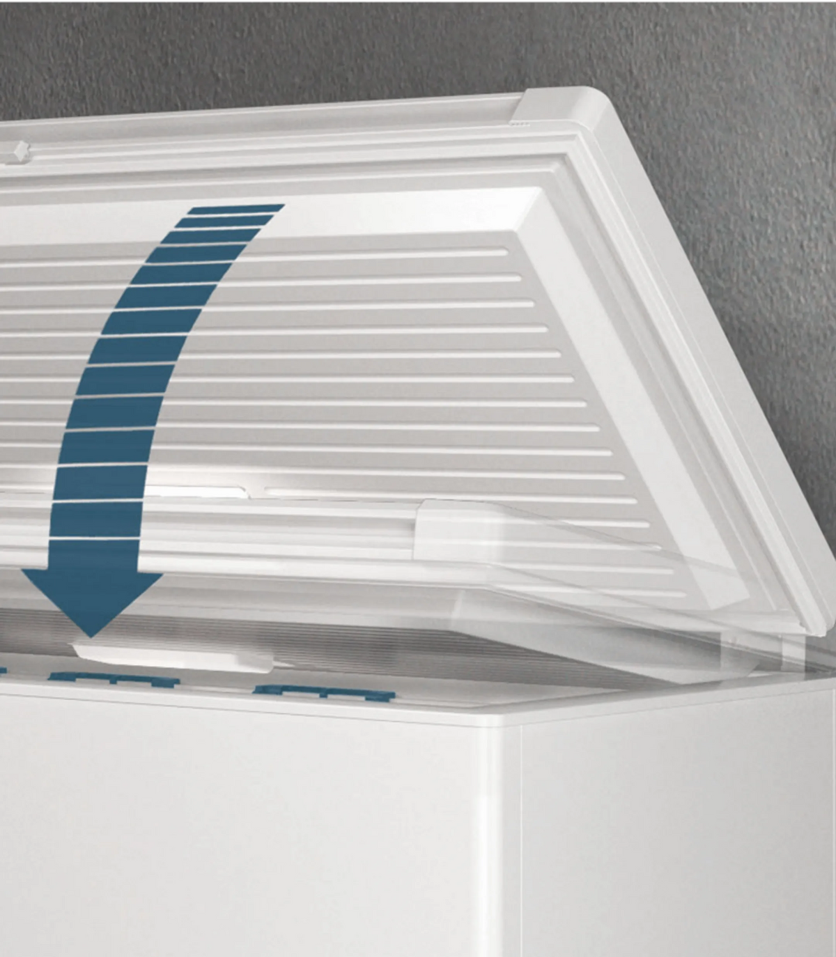 Liebherr CFd 2505 diepvrieskist — 359 L, SmartFrost, StopFrost, SuperFrost, Klasse D