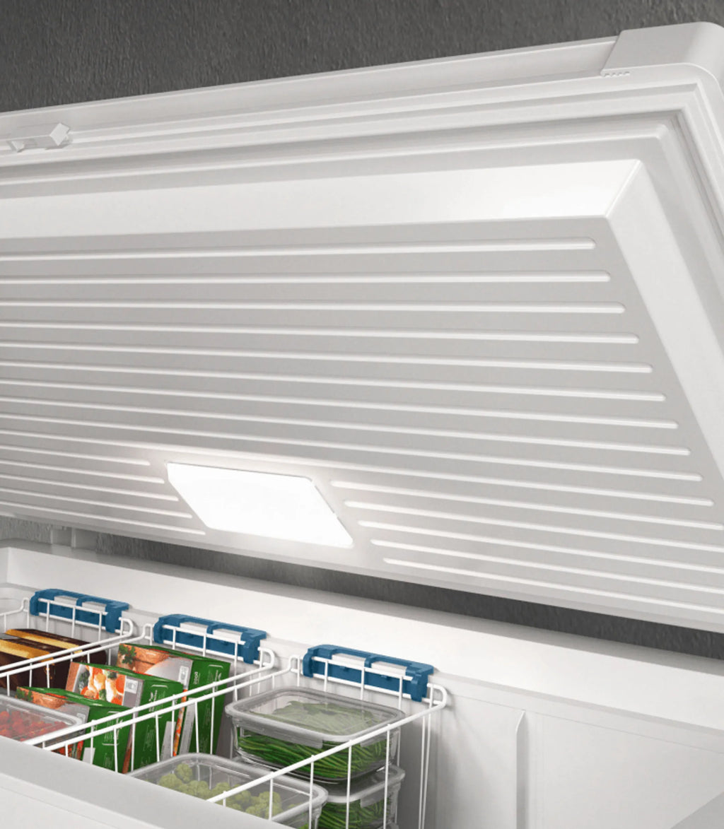 Liebherr CFd 2505 diepvrieskist — 359 L, SmartFrost, StopFrost, SuperFrost, Klasse D