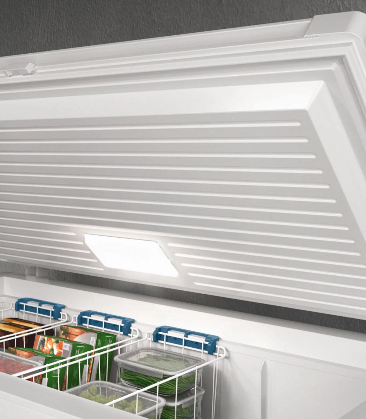 Liebherr CFd 2505 diepvrieskist — 359 L, SmartFrost, StopFrost, SuperFrost, Klasse D