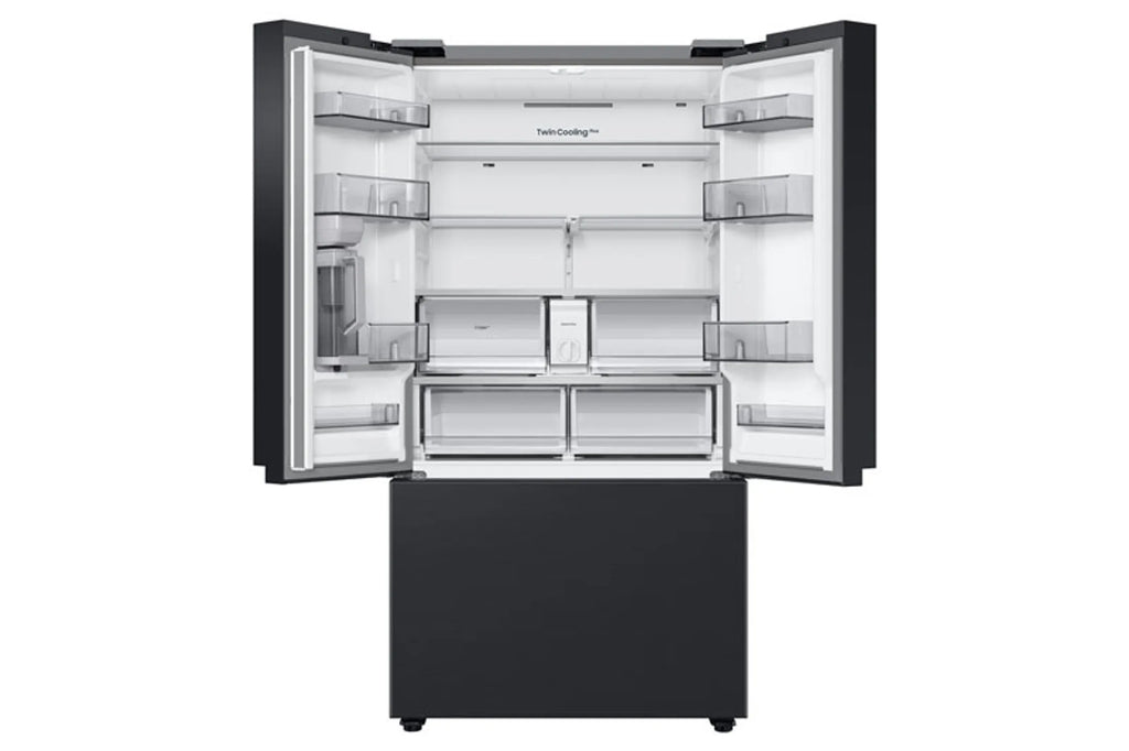 Réfrigérateur multi-portes SAMSUNG Bespoke AI Beverage Center™ 674 L (RF24BB620EB1EF) — Twin Cooling , Wi‑Fi