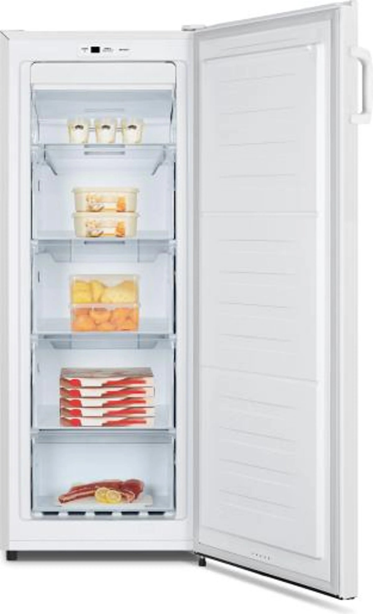 Vriezer HISENSE FV191N4AWD - 155 L - No Frost - Wit