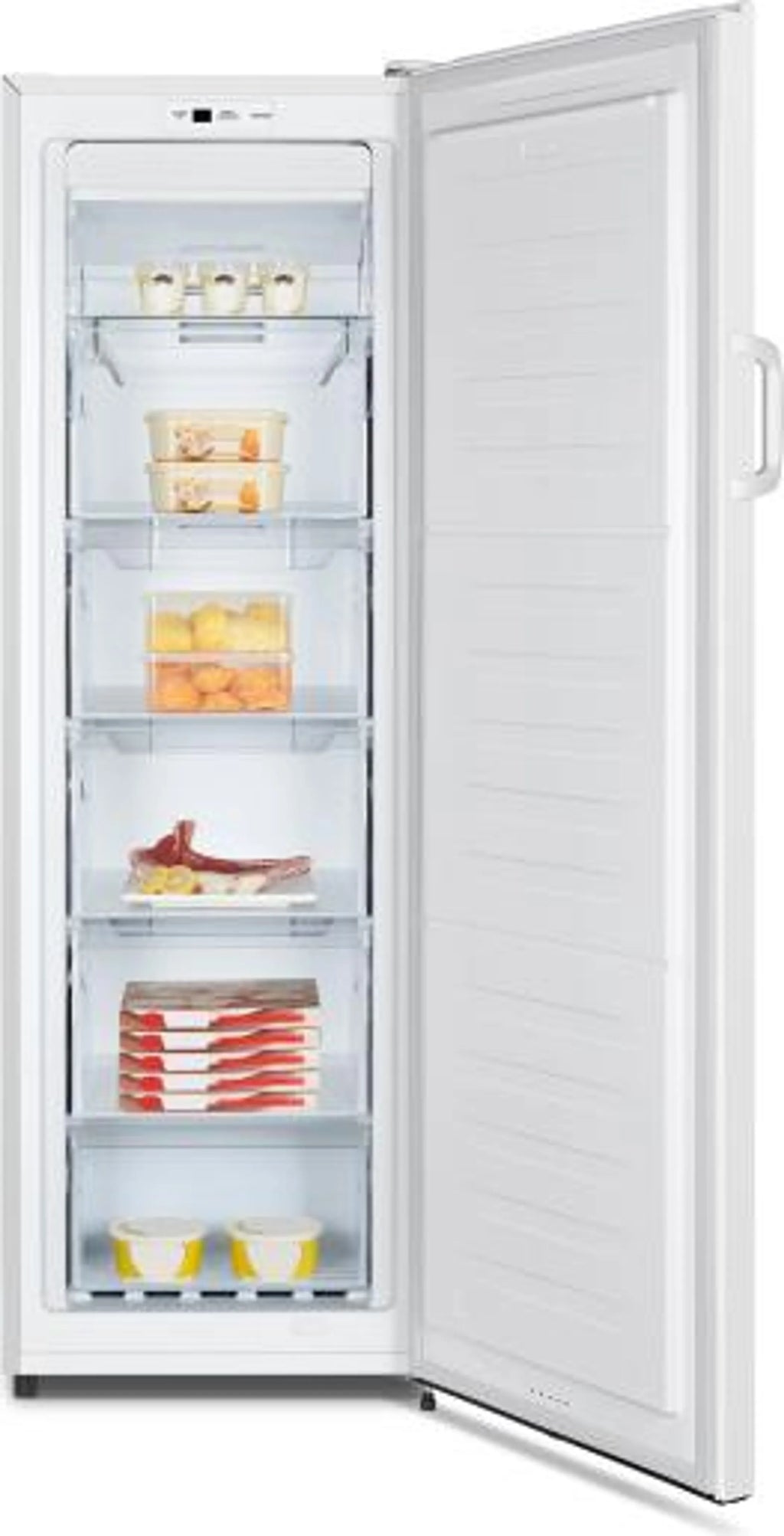 HISENSE FV245N4AWD Kastvriezer — 194L, No Frost, Energieklasse D