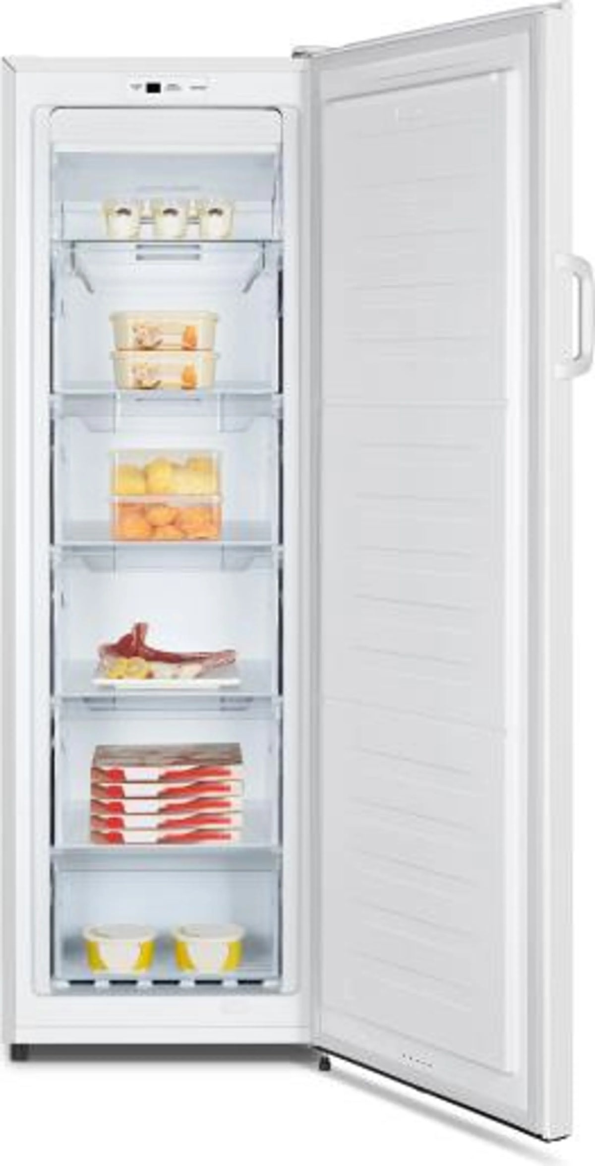 HISENSE FV245N4AWD Kastvriezer — 194L, No Frost, Energieklasse D