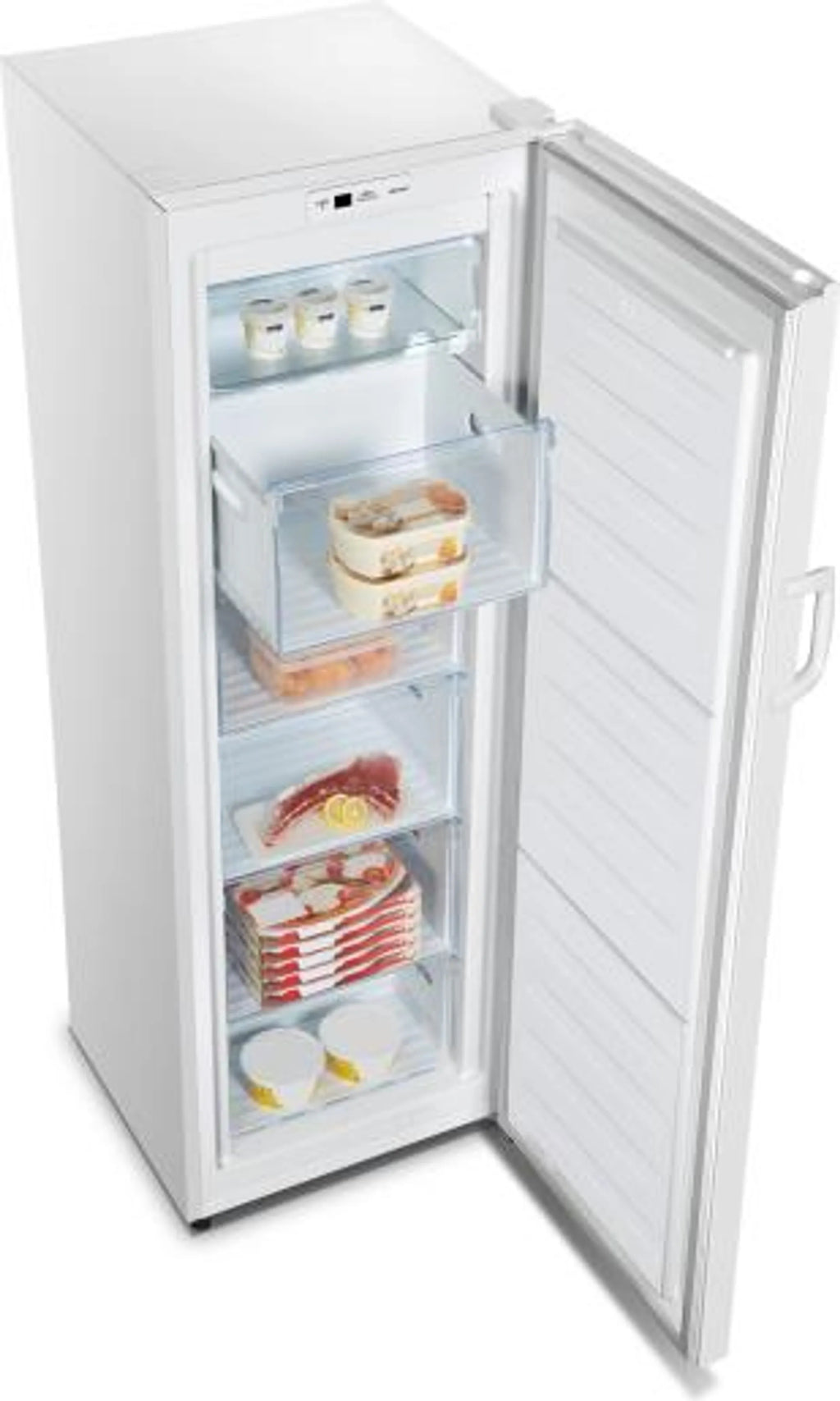 HISENSE FV245N4AWD Kastvriezer — 194L, No Frost, Energieklasse D