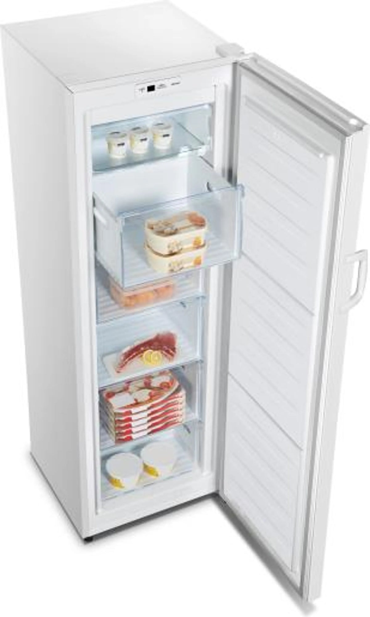 HISENSE FV245N4AWD Kastvriezer — 194L, No Frost, Energieklasse D