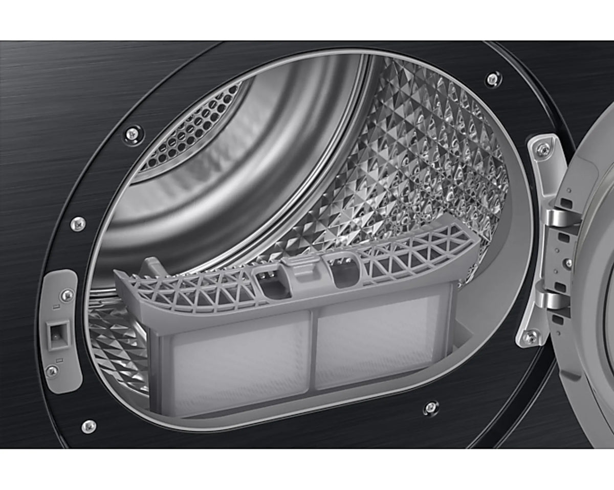 Warmtepompdroger SAMSUNG Bespoke QuickDrive™ Serie 7000 (DV90DB7845GBU3) — 9 kg, Klasse A, 64 dB