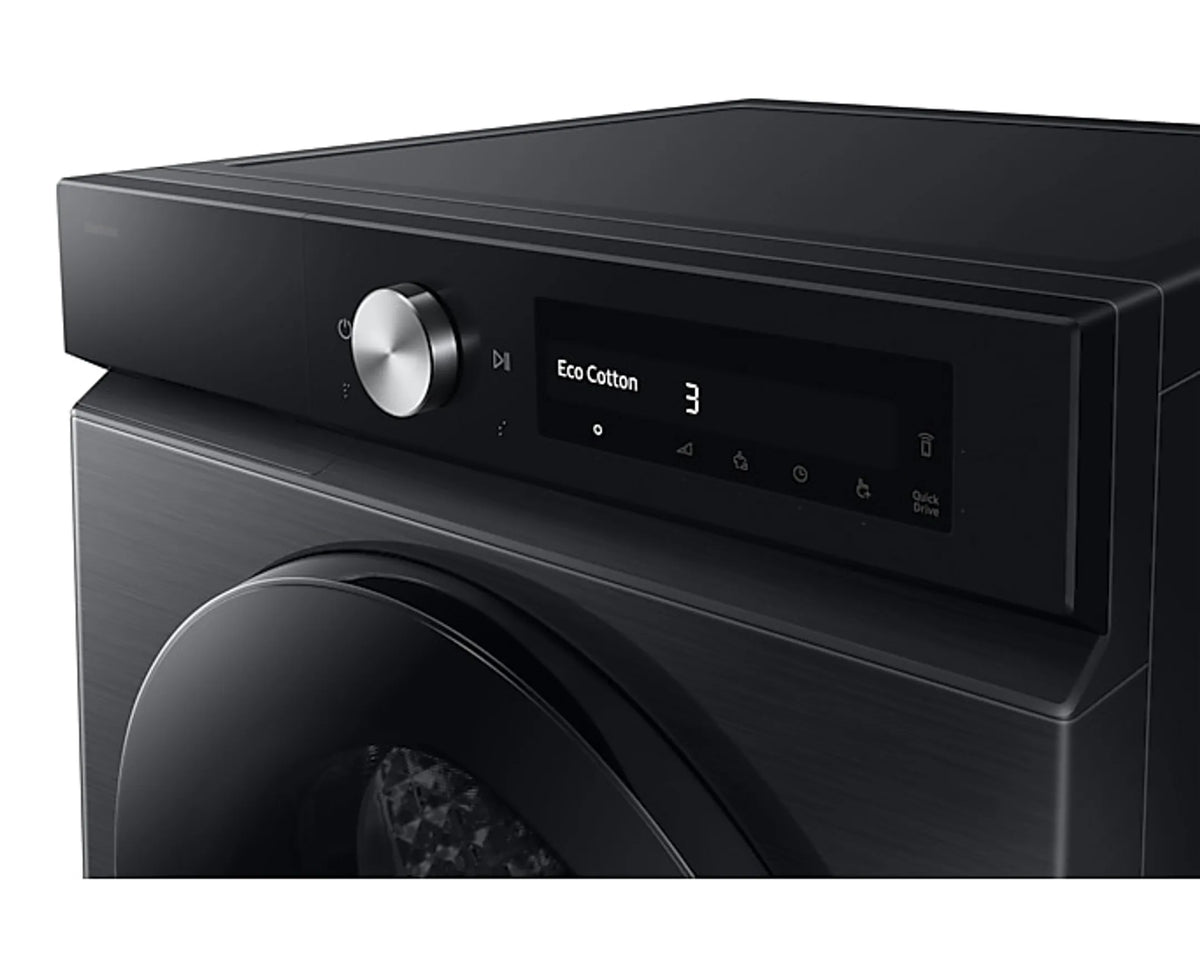 Warmtepompdroger SAMSUNG Bespoke QuickDrive™ Serie 7000 (DV90DB7845GBU3) — 9 kg, Klasse A, 64 dB