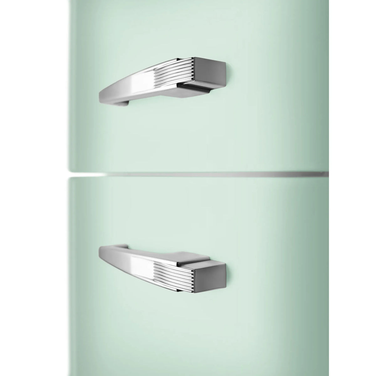 Réfrigérateur combiné SMEG FAB32LPG6 Années 50 Vert d’Eau — 331 L, Total No Frost, 35 dB, classe C