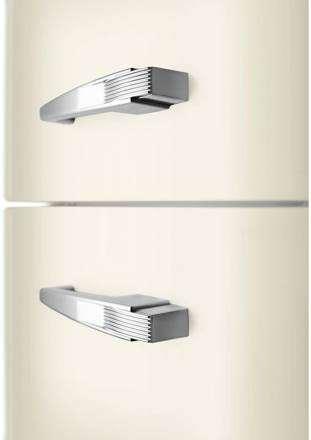 Réfrigérateur vintage 2 portes SMEG FAB30LCR6 crème — 294 L, classe C, Inverter | Electro‑Choc
