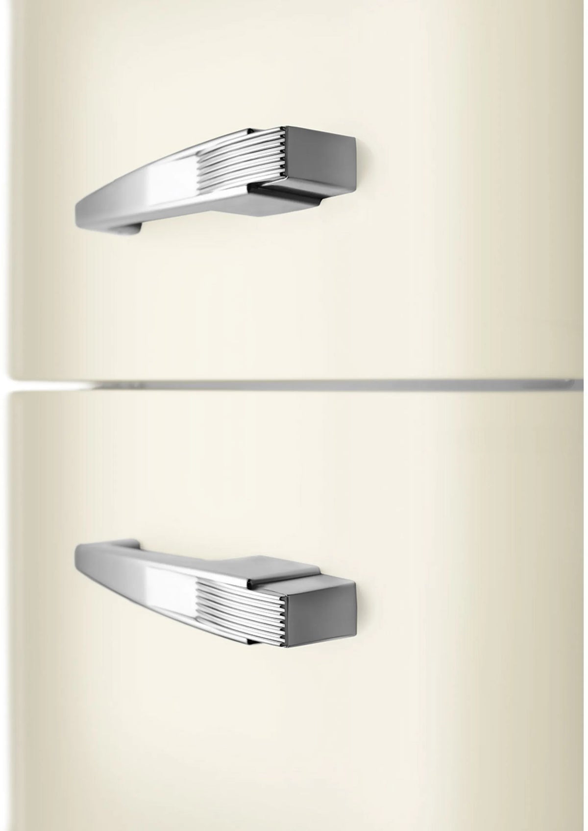 Réfrigérateur vintage 2 portes SMEG FAB30LCR6 crème — 294 L, classe C, Inverter | Electro‑Choc