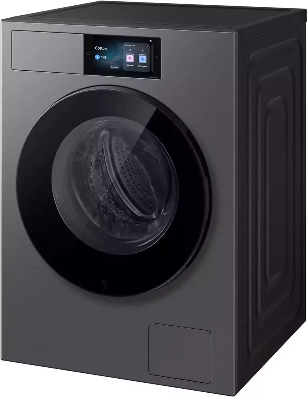 Lave-linge Samsung WF90F09C4SU3 Bespoke AI Home 9000 9 kg – Classe A (-55 %) – AI Wash – AI Ecobubble™ – QuickDrive™ – Auto Dispense – SmartThings
