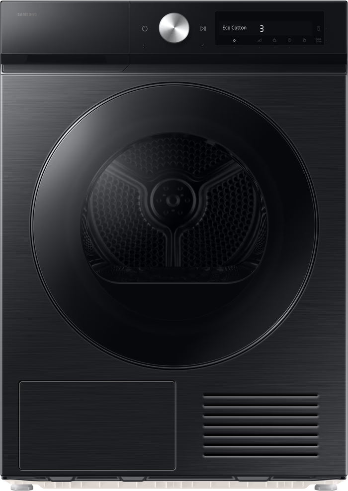 Warmtepompdroger SAMSUNG Bespoke QuickDrive™ Serie 7000 (DV90DB7845GBU3) — 9 kg, Klasse A, 64 dB