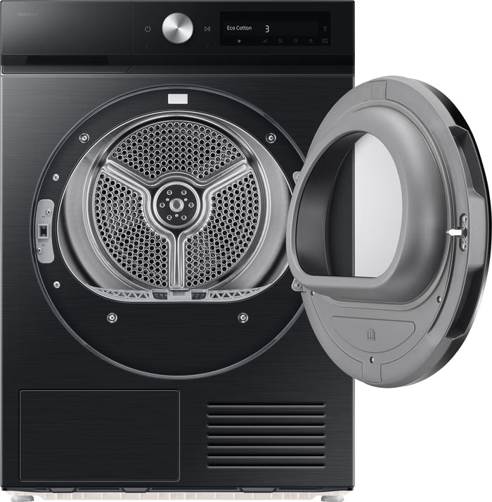 Warmtepompdroger SAMSUNG Bespoke QuickDrive™ Serie 7000 (DV90DB7845GBU3) — 9 kg, Klasse A, 64 dB