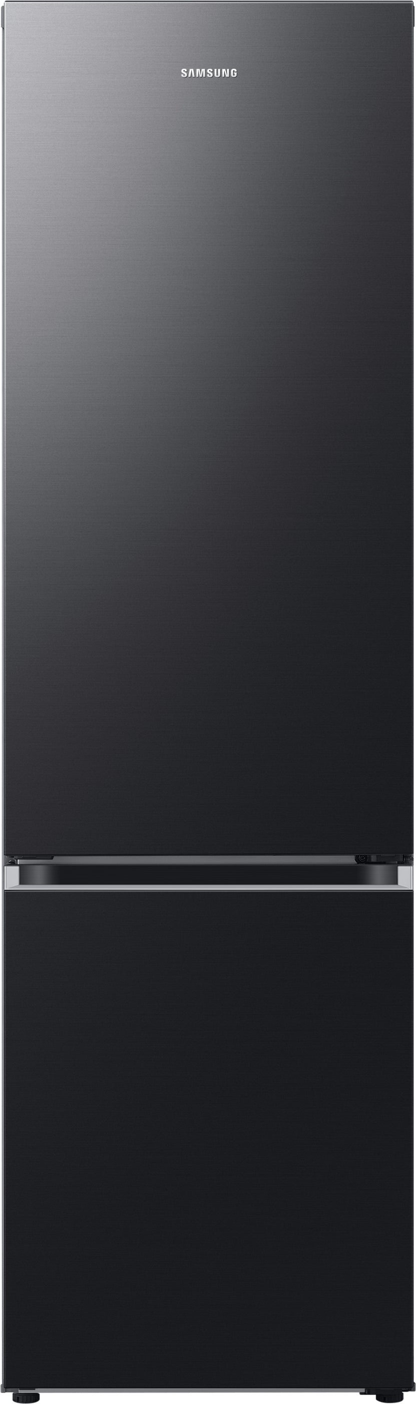 Réfrigérateur combiné SAMSUNG 387 L Twin Cooling Plus™ (RB38T607BB1/EF) — No Frost, SpaceMax™, Classe B