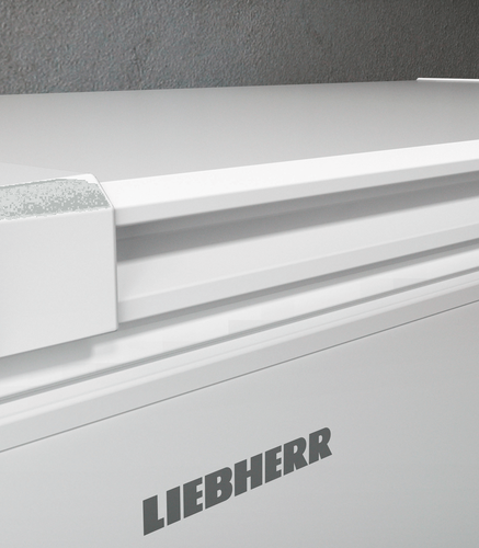 LIEBHERR CFe 1870 vrieskist — 281 L, SmartFrost, StopFrost, SuperFrost, FrostProtect -15°C