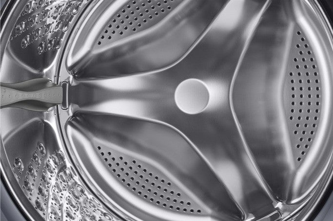 Wasmachine SAMSUNG AI Ecobubble™ 5000-serie (WW1UFG5U34AHEN) — 10 kg, Klasse A, SmartThings, AI Energy Mode, 72 dB