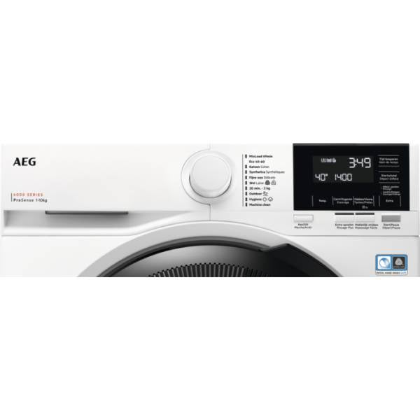 Wasmachine AEG LR63R144 - 10 kg - 1400 tpm